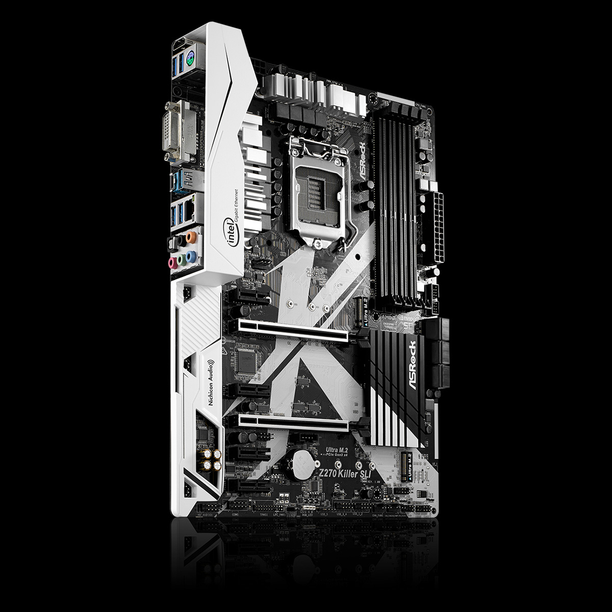 ASROCK Z270 KILLER SLI MOTHERBOARD WINDOWS XP DRIVER DOWNLOAD DOWNLOAD DRIVERS: ASROCK Z270 KILLER SLI MOTHERBOARD
